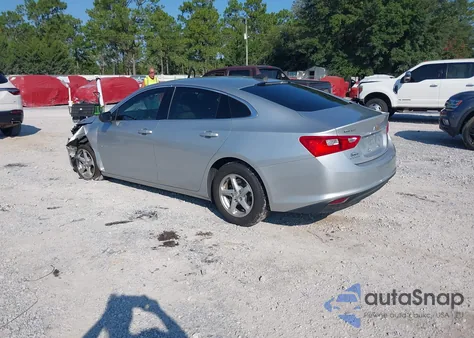 2018 Chevrolet Malibu 1Fl z USA, uszkodzony, nr VIN 1G1ZC5ST6JF186217